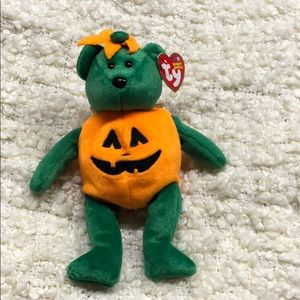 Beanie babies